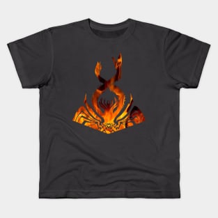 The Fiery Chimaera - variant 1 Kids T-Shirt